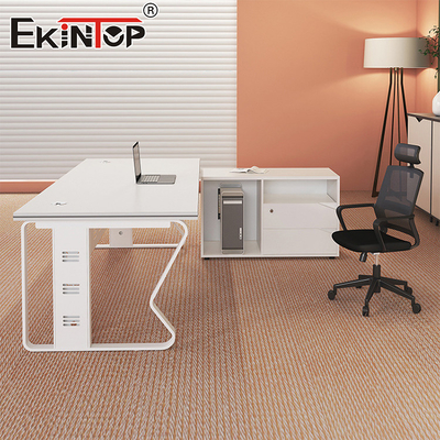 Bureau de style moderne Bureau du personnel exécutif Bureau commercial personnalisable