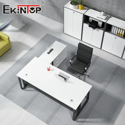 Meubles de bureau modernes Bureau modulaire Bureau de bureau commercial