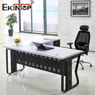 Meubles de bureau modernes Bureau modulaire Bureau de bureau commercial