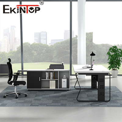 Design moderne Bureau exécutif Bureau informatique Chaises de bureau