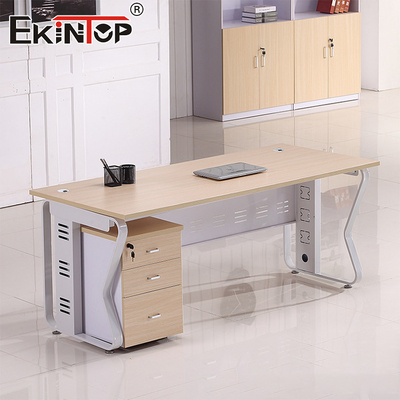 Meubles de bureau modernes poste de travail Bureau de rangement Armoire de bureau d'ordinateur Chaises