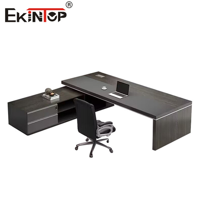 Gestionnable dans le style classique Bureau Bureau Tableau de bureau Grand bureau avec tiroirs
