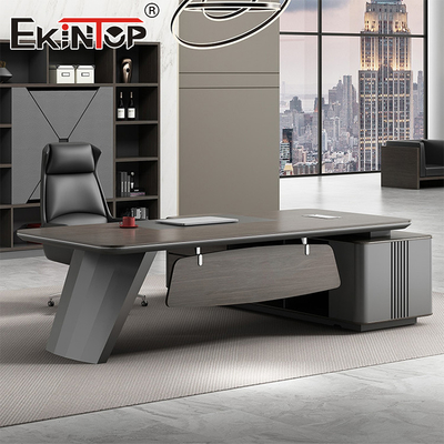 Fabrique de meubles de bureau de style moderne bureau sur mesure bureaux