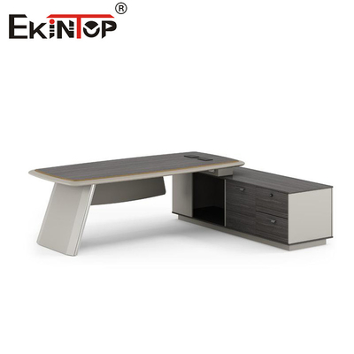 Bureau exécutif bureau sur mesure bureau de bureau de style moderne