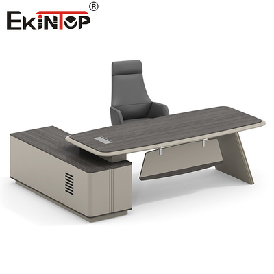 Bureau Table Table de bureau Meubles de bureau Bureau sur mesure Directeur Bureau exécutif Bureau