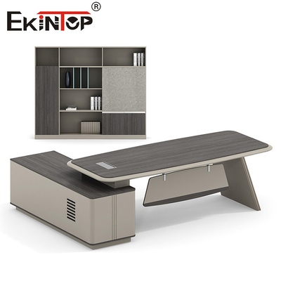 Bureau Table Table de bureau Meubles de bureau Bureau sur mesure Directeur Bureau exécutif Bureau