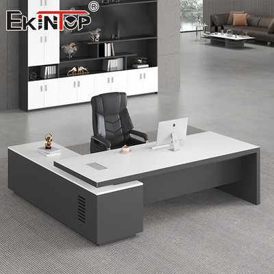 Bureau de bureau de design moderne Tous les bureaux modernes usine de meubles de style commercial