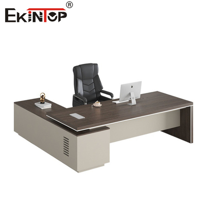 Bureau de bureau de design moderne Tous les bureaux modernes usine de meubles de style commercial