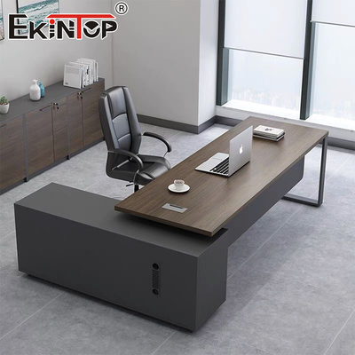 Meubles de bureau de style classique Bureau Bureau Chef Table Tous les bureaux modernes
