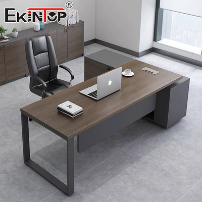 Meubles de bureau de style classique Bureau Bureau Chef Table Tous les bureaux modernes