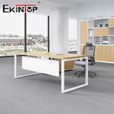Bureau de bureau exécutif avec nouveaux meubles de conception de patron