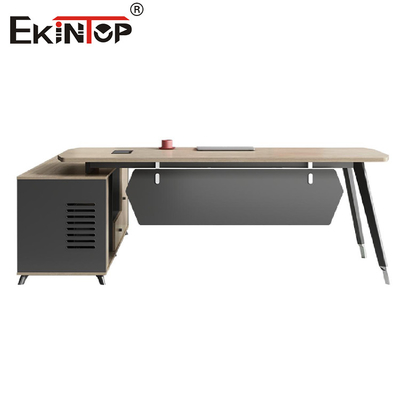Bureau de bureau spécialement conçu Personnel exécutif Table Bureau exécutif Meubles commerciaux
