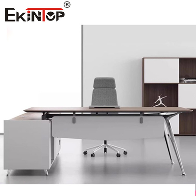 Bureau de bureau de haute qualité de style minimaliste