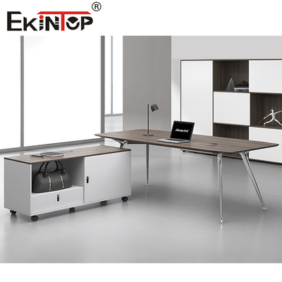 Bureau de bureau de haute qualité de style minimaliste