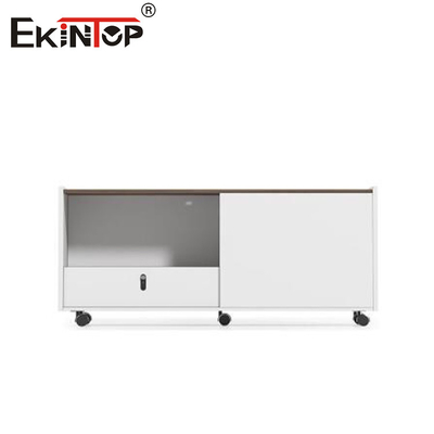 Bureau de bureau ergonomique Table exécutive style moderne Bureau sur mesure