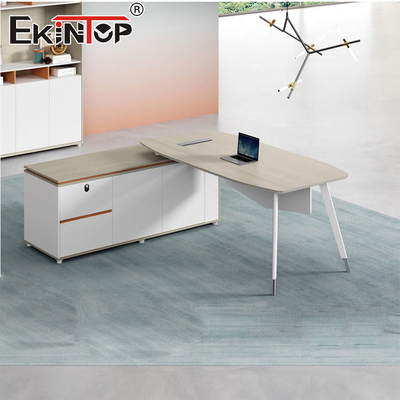 Gestionnaire de style minimaliste Bureau Modulaire Meubles de bureau