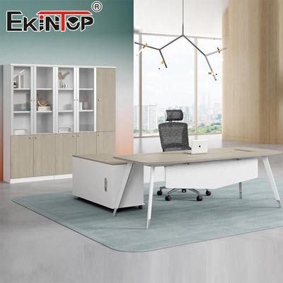 Bureau industriel de style moderne Meubles de bureau modulaires modernes