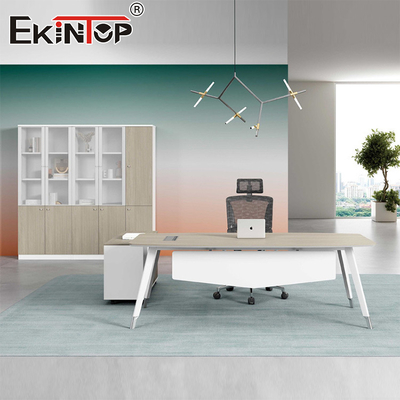 Bureau industriel de style moderne Meubles de bureau modulaires modernes