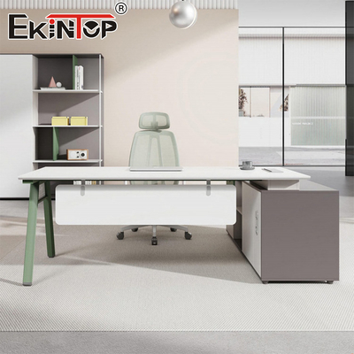 Fabricant direct Bureau personnalisé Design moderne mobilier de bureau modulaire