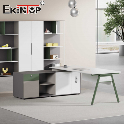 Fabricant direct Bureau personnalisé Design moderne mobilier de bureau modulaire