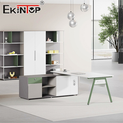 Meubles de bureau de bureau de style moderne Meubles de bureau modulaires