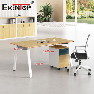 Meubles de bureau modulaires convertibles et extensibles