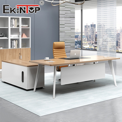 Des bureaux personnalisés modernes des postes de travail des bureaux des espaces modulaires des meubles de bureau