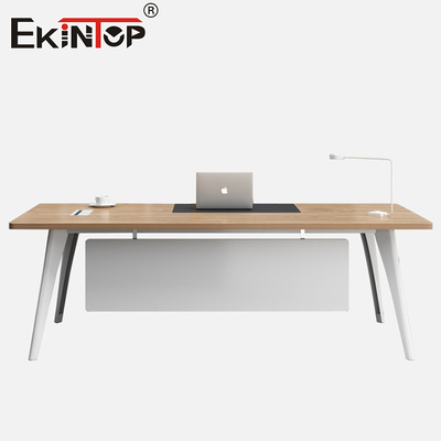Responsable du mobilier de bureau Bureau exécutif Bureau Bureau Table de bureau Espace de bureau Modulaire