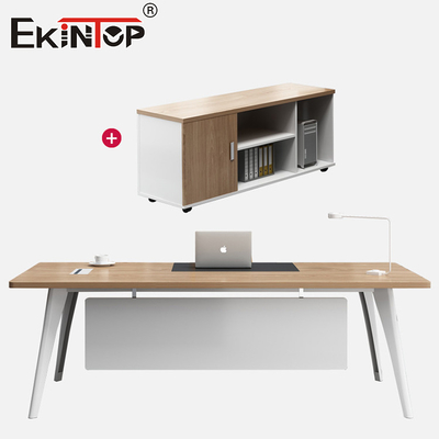 Responsable du mobilier de bureau Bureau exécutif Bureau Bureau Table de bureau Espace de bureau Modulaire