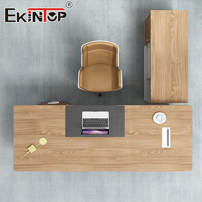 Design moderne Tableau de bureau ensemble Table de travail Mobilier de bureau modulaire