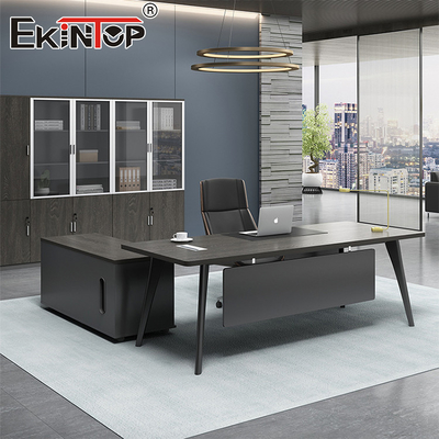 Table de gestion en gros Bureau de bureau Bureau d'ordinateur Table de bureau modulaire