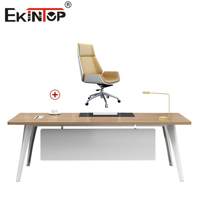 Table de gestion en gros Bureau de bureau Bureau d'ordinateur Table de bureau modulaire
