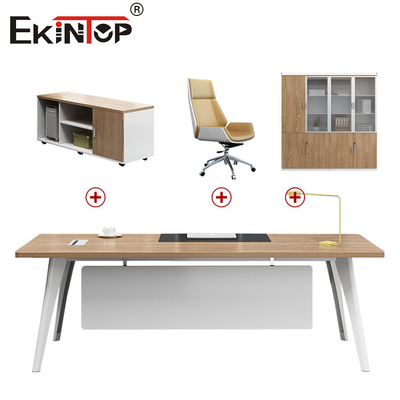 Tableau moderne maison bureau mobilier de bâtiment ensemble bureau bureau modulaire mobilier de bureau