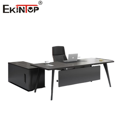 Tableau de bureau sur mesure Tableau de bureau en bois Meuble de bureau modulaire