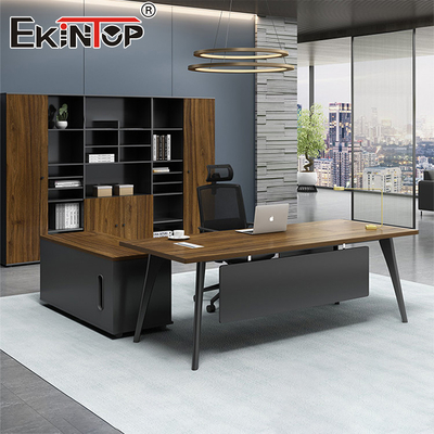 Meubles de bureau modulaires de style classique