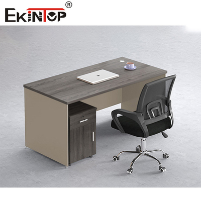 Meubles de bureau modulaires personnalisables pour petits employés de bureau