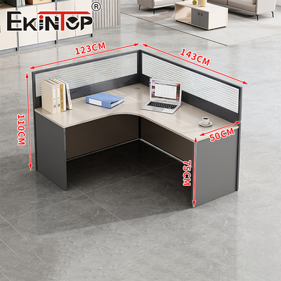 Bureau avec armoire à fichiers Office Space Set Petite table de bureau