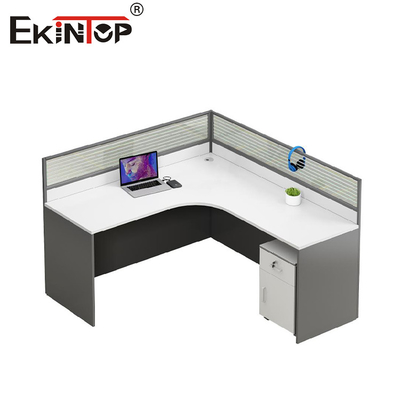 Design de l'espace de bureau moderne Bureau séparé Bureau de bureau petit bureau