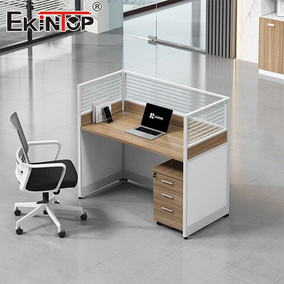 Meubles de bureau personnalisés échantillon bureau de style commercial petit bureau