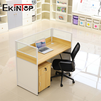 Bureau de bureau de bureau de bureau en bois petit bureau