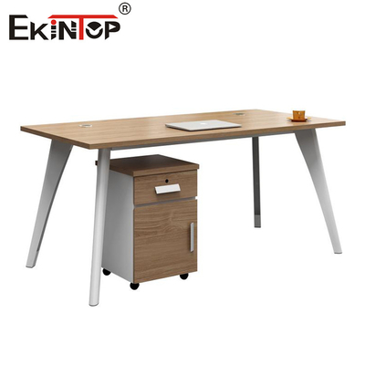 Ensemble de meubles de bureau modernes bureaux de bureau postes de travail petit bureau table