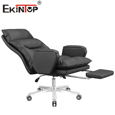Foshan Meubles de bureau Chaises de conférence Chaise exécutive en cuir