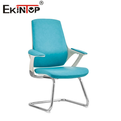 Chaise de bureau à cadre métallique de haute qualité