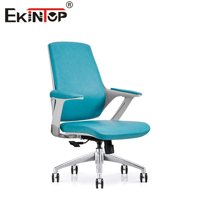 Chaise de bureau à cadre métallique de haute qualité