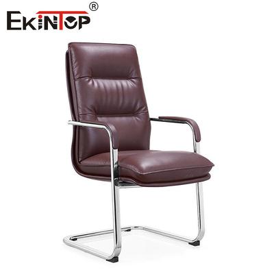 Eco-friendly CEO Confortable Boss Comfort Chaise de bureau en cuir Chaises de bureau de qualité