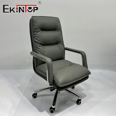Meubles exécutifs Chaise en cuir Chef Chaise exécutive Qualité exécutive Chaises de bureau