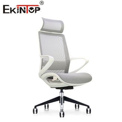 Chaise de bureau ergonomie moderne chaise de bureau en maille de bureau exécutif chaise de bureau en maille complète
