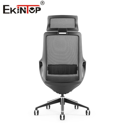 Nouveau design original à dos haut pivotant fauteuil de bureau commercial ergonomique fauteuil de bureau pleine maille