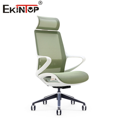 Chaise d'ordinateur ergonomique de haute qualité chaise de bureau à dos rétro-maillée