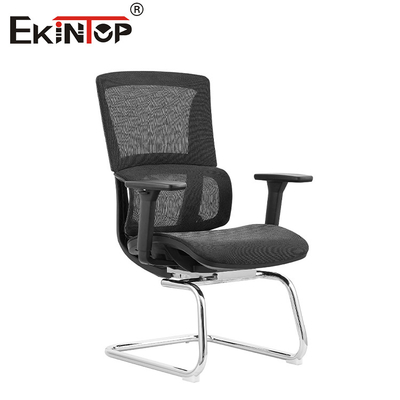 Meubles de bureau Dos haut Bureau exécutif Chaise en maille ergonomique Chaise de bureau pleine maille
